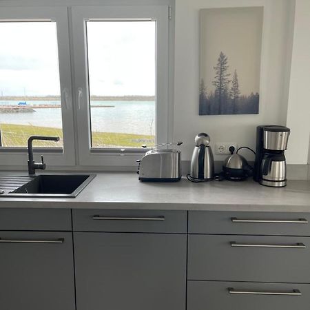Ferienhaus See & Ferienhaus Seeblick Neukieritzsch Екстериор снимка