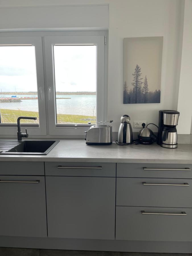 Ferienhaus See & Ferienhaus Seeblick Neukieritzsch Екстериор снимка