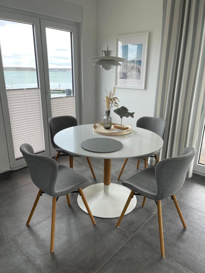 Ferienhaus See & Ferienhaus Seeblick Neukieritzsch Екстериор снимка